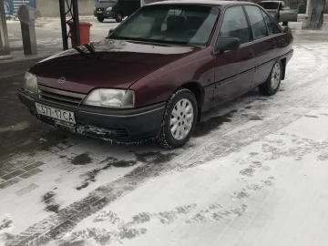 Авто Opel Omega 1988 № 7213390