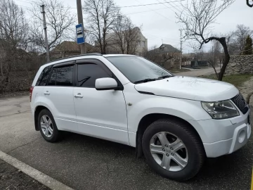 Авто Suzuki Grand Vitara 2008 № 7213654