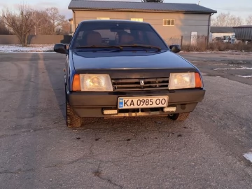 Авто ВАЗ 21099 2007 № 7213801