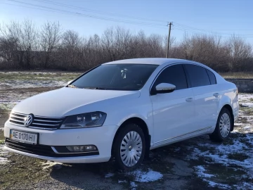 Авто Volkswagen Passat Sedan 2011 № 7213802