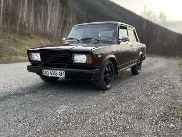 Авто ВАЗ 2107 2006 № 7213806