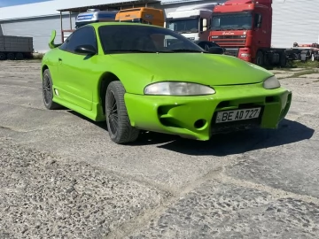 Авто Mitsubishi Eclipse 1995 № 7213821