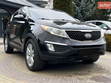 Авто KIA Sportage 2012 № 7213830
