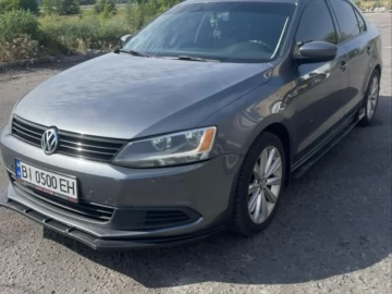 Авто Volkswagen Jetta 2014 № 7213855