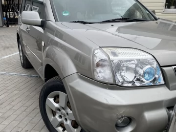 Авто Nissan X-Trail 2006 № 7214082
