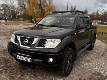 Авто Nissan Navara 2008 № 7214083