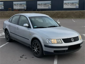 Авто Volkswagen Passat Sedan 2000 № 7214396