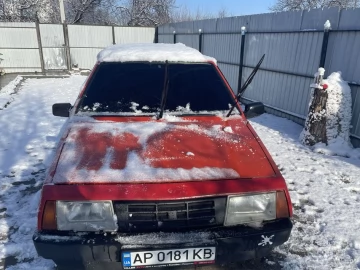 Авто ВАЗ 21081 1989 № 7214407
