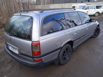 Авто Opel Omega 1995 № 7214579