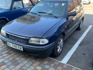 Авто Opel Astra 2001 № 7214586