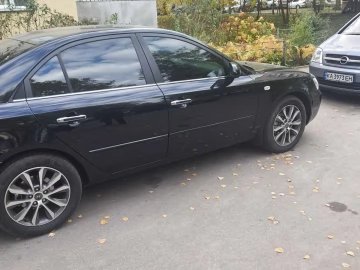 Авто Hyundai Sonata 2008 № 7214601
