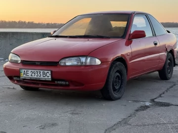 Авто Mitsubishi Mirage 1993 № 7214608