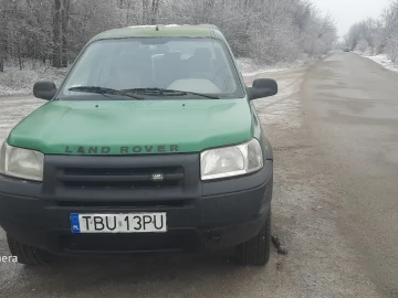 Авто Land Rover Freelander 2001 № 7214909