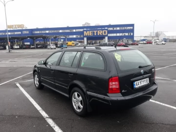 Авто Skoda Octavia 2003 № 7214934