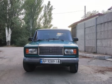 Авто ВАЗ 2107 2005 № 7214915