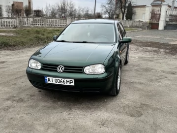 Авто Volkswagen Golf 1999 № 7215214