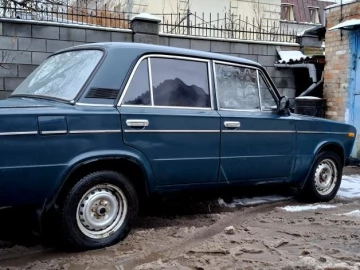 Авто ВАЗ 2106 1996 № 7215225