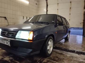 Авто ВАЗ 2109 2006 № 7215235