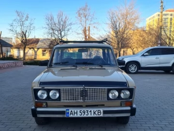Авто ВАЗ 2106 1988 № 7215303