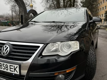 Авто Volkswagen Passat Sedan 2008 № 7215306