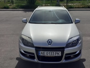 Авто Renault Laguna 2011 № 7215856