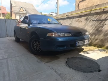 Авто Mazda 626 1995 № 7215886