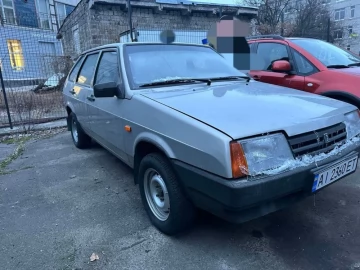 Авто ВАЗ 2109 2008 № 7215895