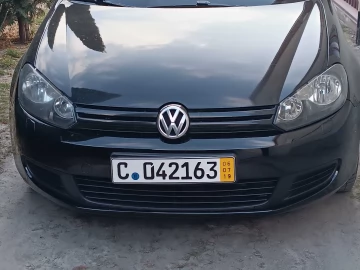 Авто Volkswagen Golf 2011 № 7215907