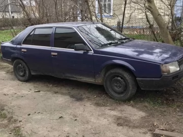 Авто Renault 21 1985 № 7215917