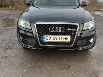 Авто Audi Q5 2012 № 7215932