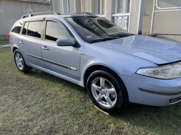 Авто Renault Laguna 2001 № 7215945