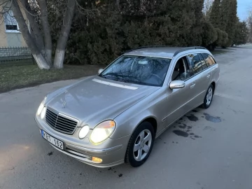 Авто Mercedes E Серия 2005 № 7216055