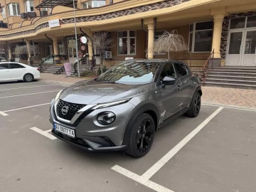 Авто Nissan Juke 2024 № 7216056