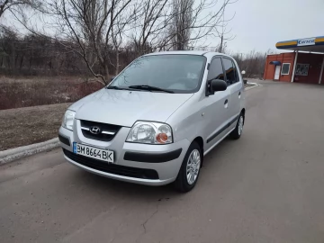 Авто Hyundai Atos 2006 № 7216328