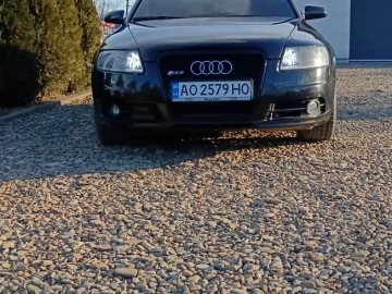 Авто Audi A6 2004 № 7216336