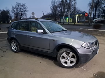 Авто BMW X3 2006 № 7216371