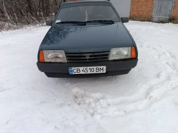 Авто ВАЗ 21099I 2005 № 7216676