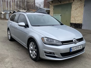 Авто Volkswagen Golf 2015 № 7216685