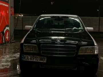 Авто Mercedes C Серия 1995 № 7216701