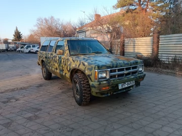 Авто Chevrolet Blazer 1994 № 7216704