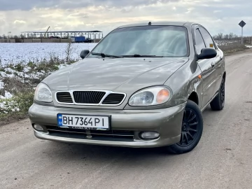 Авто Daewoo Lanos Sens  2007 № 7217189