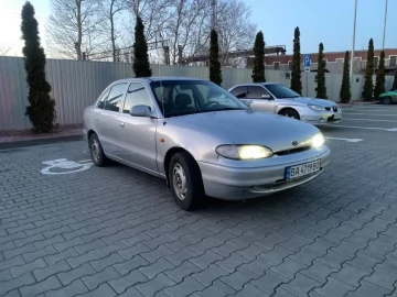 Авто Hyundai Accent 1997 № 7217199