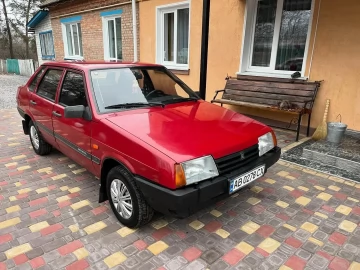 Авто ВАЗ 21099 2006 № 7217837