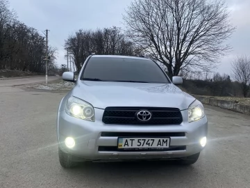 Авто Toyota Rav 4 2007 № 7217842