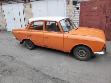Авто  412 1978 № 7217857