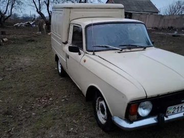Авто  2141-02 Святогор 1991 № 7217863