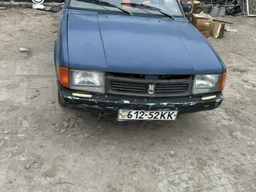 Авто  2141-02 Святогор 1990 № 7217868