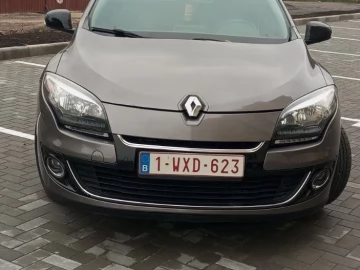 Авто Renault Megane 2012 № 7217878