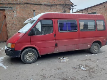Авто Ford Contour 1994 № 7218132
