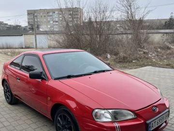 Авто Toyota Paseo 1997 № 7218152